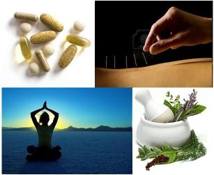 Alternative Medicine And Herbal