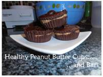 Healthy Peanut Butter Cups