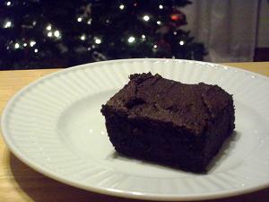 Healthy Dessert Recipes: Classic Brownies